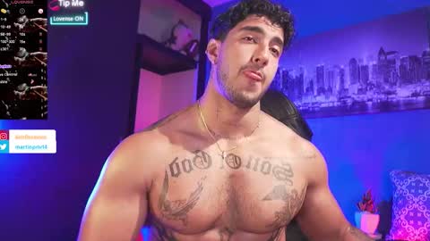 Snapshot of jacobfitness chatting on 10-27-25, 08:02 JACOB online show from 10-27-25, 08:02