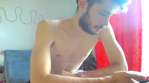 JACOB  ROBIN online show from 03-04-25, 04:09