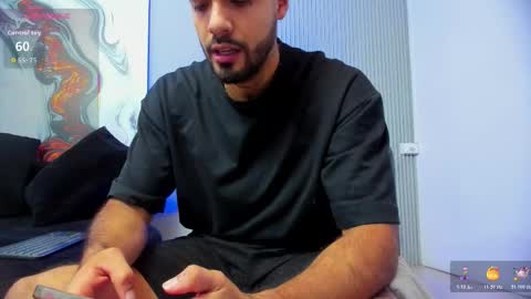 Jacob Oconner online show from 10-28-25, 12:09