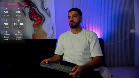 Jacob Oconner online show from 10-29-25, 12:07