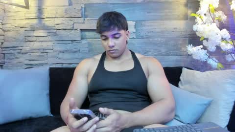 Jacob Stonne online show from 04-13-26, 11:48