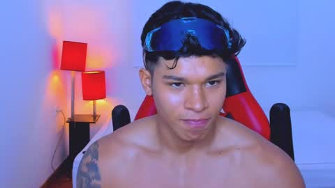 Snapshot of jacod_cock1 chatting on 01-03-25, 12:22 JACOD online show from 01-03-25, 12:22