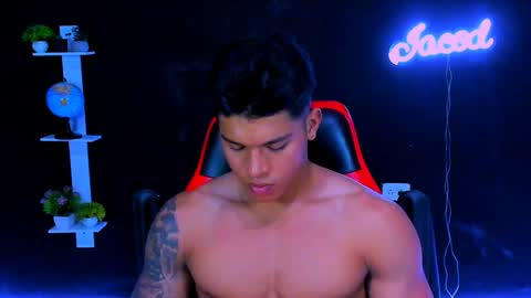 Snapshot of jacod_cock1 chatting on 01-14-25, 09:30 JACOD online show from 01-14-25, 09:30