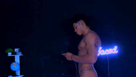 Snapshot of jacod_cock1 chatting on 01-15-25, 12:41 JACOD online show from 01-15-25, 12:41