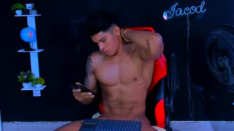 Snapshot of jacod_cock1 chatting on 01-17-25, 03:43 JACOD online show from 01-17-25, 03:43