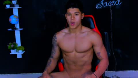 Snapshot of jacod_cock1 chatting on 01-19-25, 01:10 JACOD online show from 01-19-25, 01:10