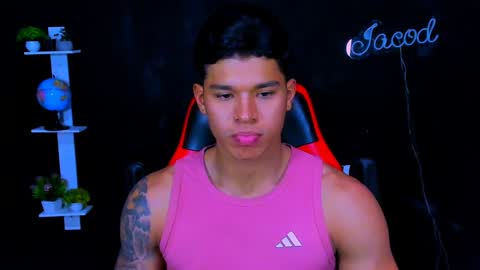 Snapshot of jacod_cock1 chatting on 01-20-25, 10:37 JACOD online show from 01-20-25, 10:37