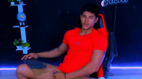 Snapshot of jacod_cock1 chatting on 02-27-25, 11:59 JACOD online show from 02-27-25, 11:59