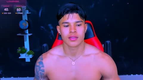 Snapshot of jacod_cock1 chatting on 10-19-25, 12:55 JACOD online show from 10-19-25, 12:55