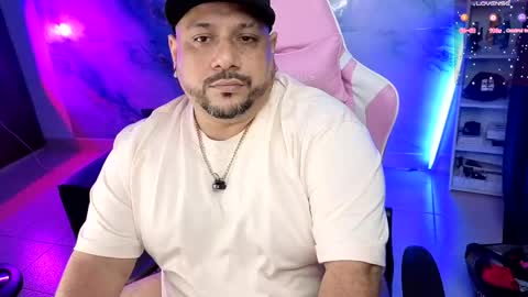 daddy sir master bear online show from 04-22-26, 02:03