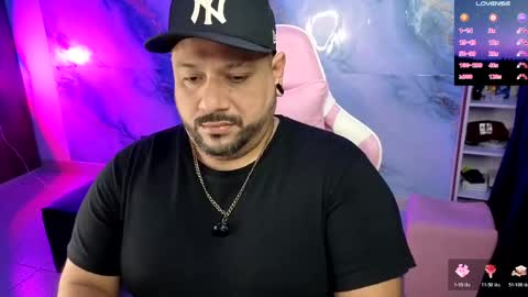 daddy sir master bear online show from 04-27-26, 02:20