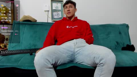 jacobo online show from 09-22-25, 11:01