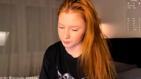 Jacques  Emily  online show from 04-28-26, 06:35