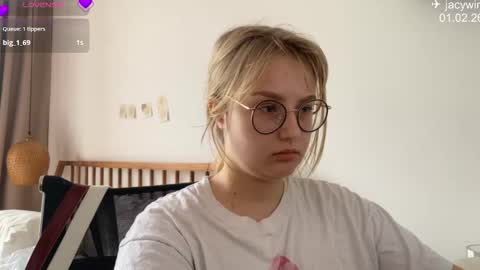 jacywinslat online show from 02-01-26, 06:12