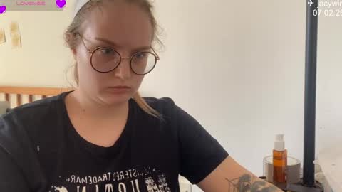 jacywinslat online show from 02-08-26, 09:13