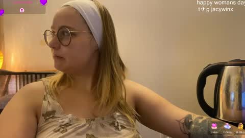 jacywinslat online show from 03-08-26, 05:39