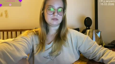 jacywinslat online show from 03-15-26, 05:08