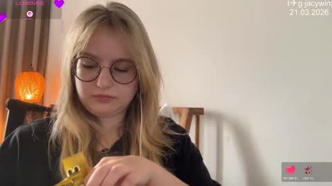 jacywinslat online show from 03-21-26, 12:26