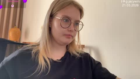 jacywinslat online show from 03-21-26, 08:30