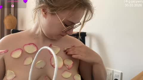 jacywinslat online show from 03-30-26, 07:31