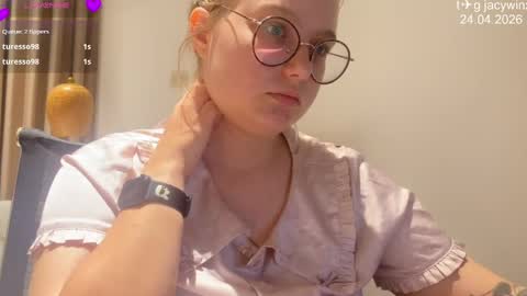 jacywinslat online show from 04-25-26, 04:48