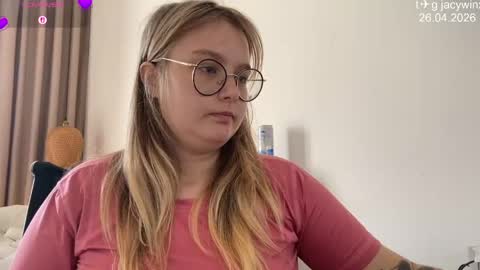 jacywinslat online show from 04-26-26, 07:50