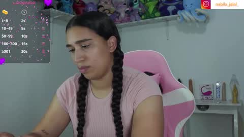 JADDE LUXY online show from 02-28-25, 03:26