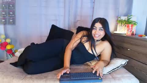 Jade Brunete  online show from 12-03-25, 08:40