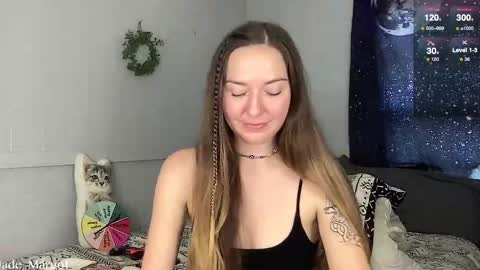 Snapshot of jade_margot chatting on 02-26-25, 09:48 Jade Margot online show from 02-26-25, 09:48