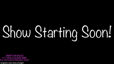 Jade Margot online show from 02-17-26, 03:47