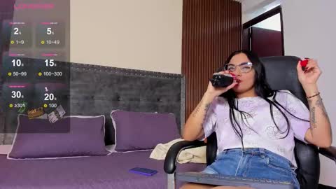 karlla scarlet online show from 01-13-26, 08:14