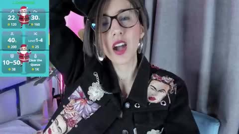 jade white  online show from 11-29-25, 01:25