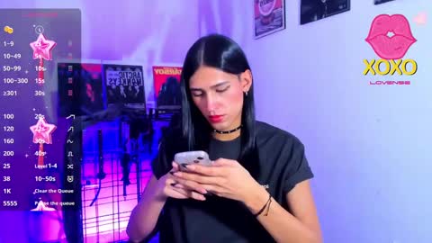 Jade Benett online show from 02-19-25, 06:11