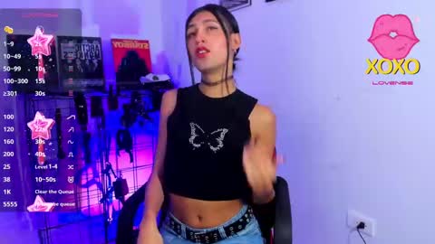 Jade Benett online show from 02-22-25, 05:02