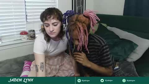 Jaden Lynx online show from 02-10-25, 10:09