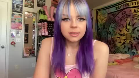 Jade Isabel online show from 01-27-25, 03:50