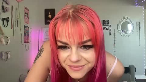 Jade Isabel online show from 10-08-25, 03:53