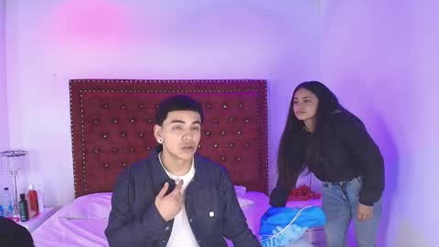 Snapshot of jaden_and_sofia chatting on 05-31-26, 03:04 Jaden and Sofia online show from 05-31-26, 03:04