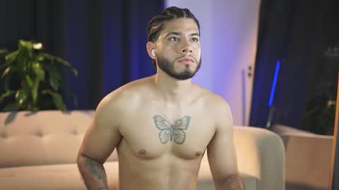 Jaden Feynman online show from 02-24-26, 02:09