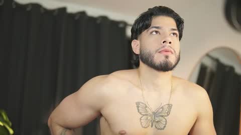 Jaden Feynman online show from 04-27-26, 03:48