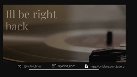 Jade online show from 01-09-25, 04:30