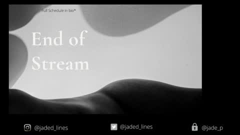 Jade online show from 02-05-25, 07:07