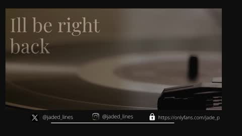 Jade online show from 03-12-25, 03:35