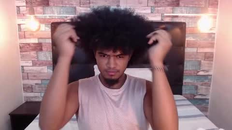 Snapshot of jaicob_runeer chatting on 10-19-25, 12:55 I AM JAICOB online show from 10-19-25, 12:55