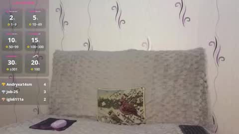 Jaime Foxy online show from 02-12-26, 02:45