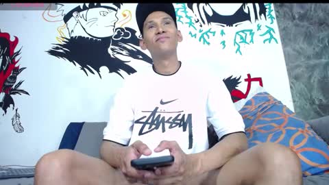 JAISON HALLS online show from 01-03-25, 03:44