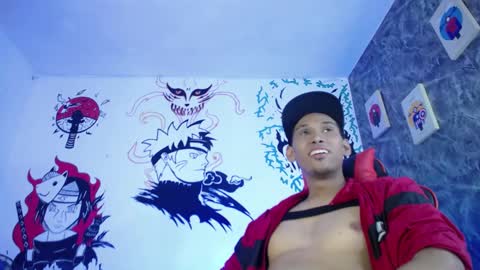 JAISON HALLS online show from 01-18-25, 05:52