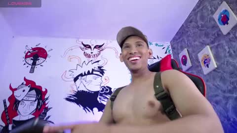 JAISON HALLS online show from 02-16-25, 03:58