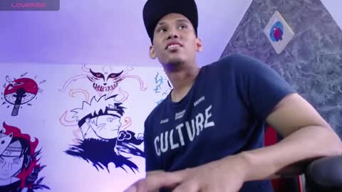 JAISON HALLS online show from 02-24-25, 09:10