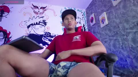 JAISON HALLS online show from 02-27-25, 08:50